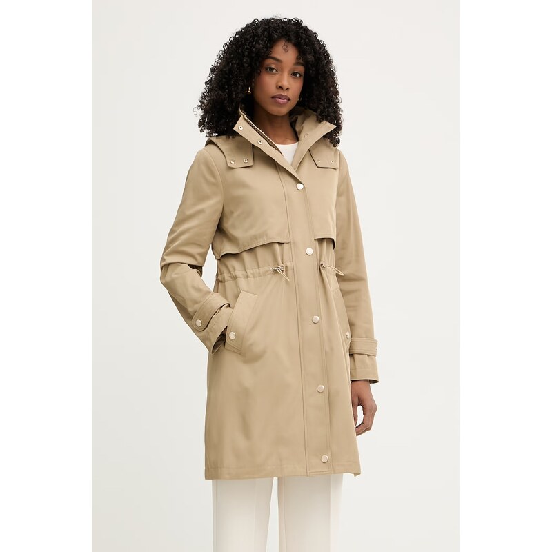 Morgan parka dámská z bavlnou 114861634