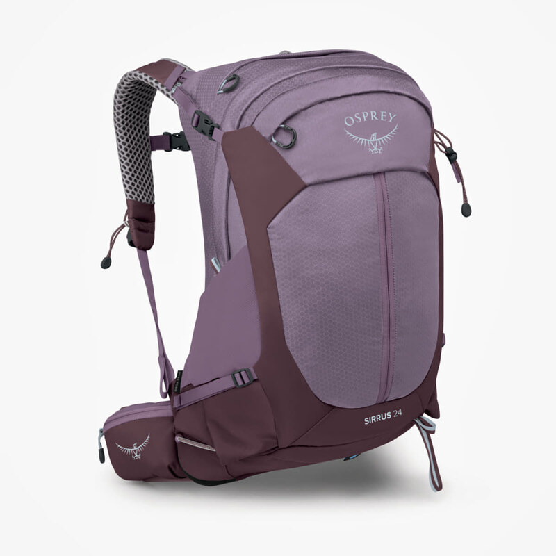 Batoh Osprey Sirrus 24 Purple Dusk Universal 114924336