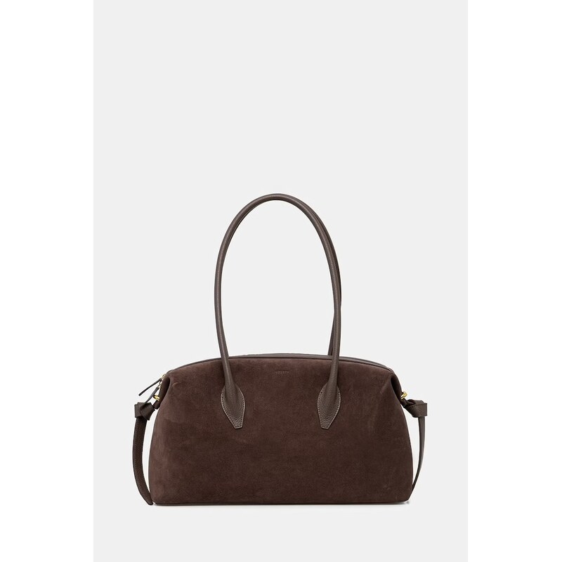 Yuzefi taška dámská semišová BRIOCHE DUFFLE