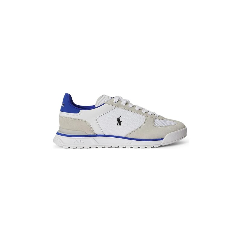 Polo Ralph Lauren Varick Pp sneakers boty semišové
