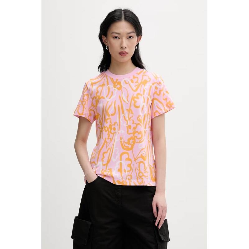 Marimekko tričko dámské s bavlnou 114861268