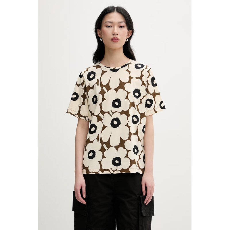 Marimekko tričko dámské bavlněné 114861269
