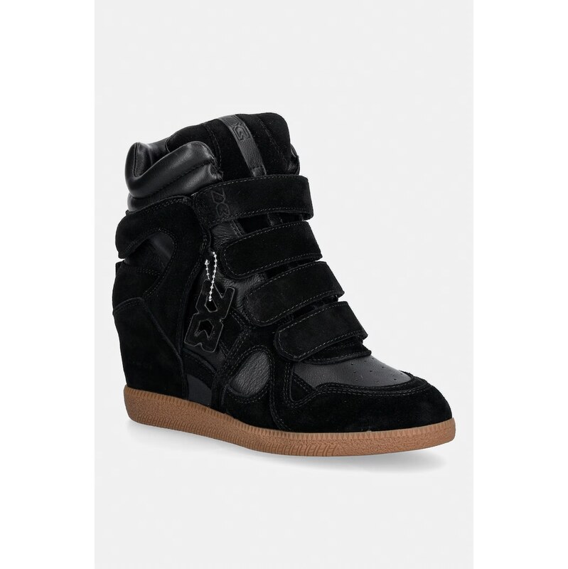 Nokwol EDEN sneakers boty dámské semišové 114861338
