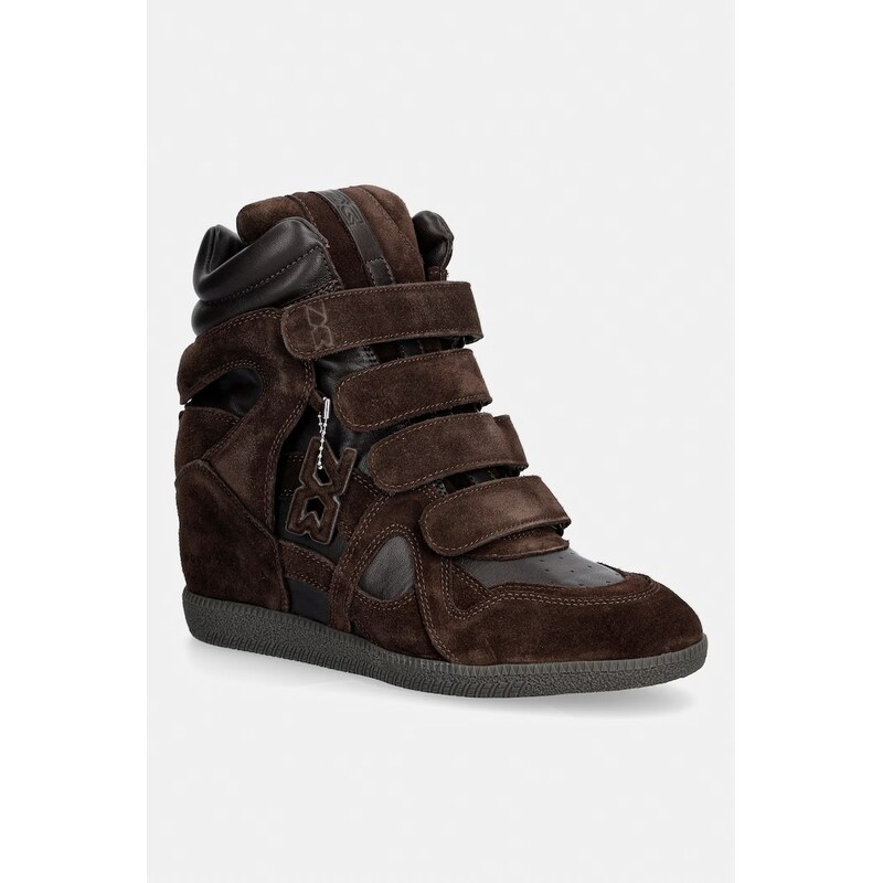 Nokwol EDEN sneakers boty dámské kožené 114861342