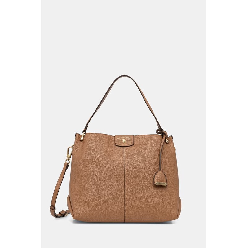 U.S. Polo Assn. crossbody kabelka dámská z imitace kůže ROYAL STEWART