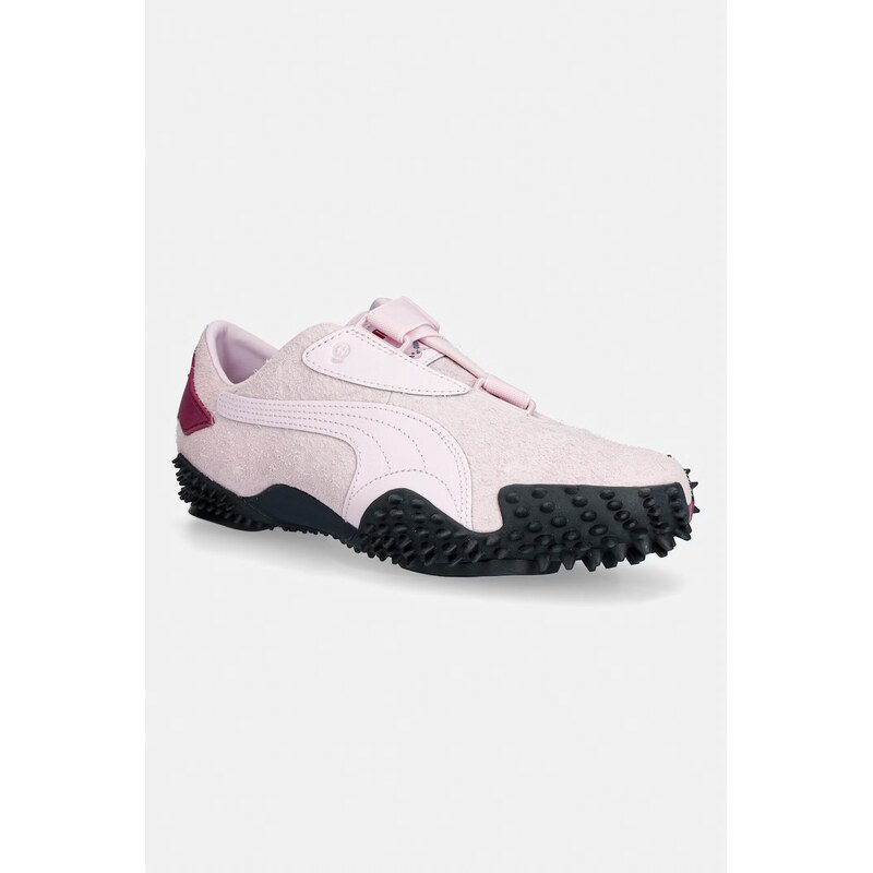 Puma Mostro ESPEON Pokemon sneakers boty dámské semišové