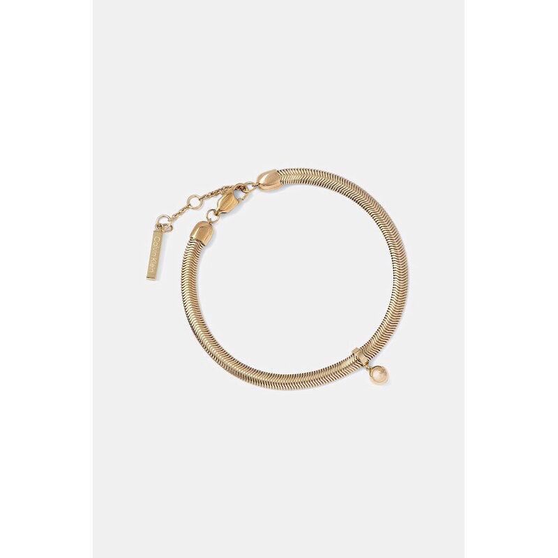 Calvin Klein náramek dámský kovový 114862161