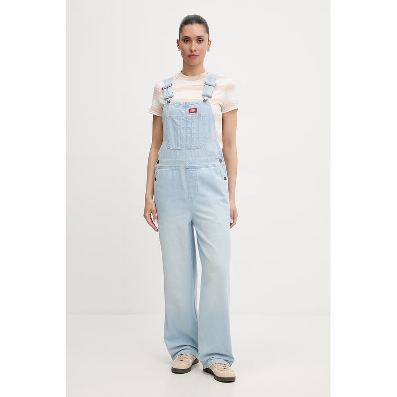 Dickies lacláče džínové dámské
