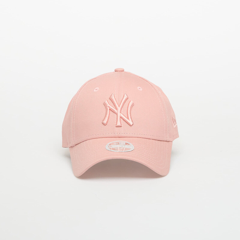 Kšiltovka New Era 9FORTY League Essential New York Yankees Pink