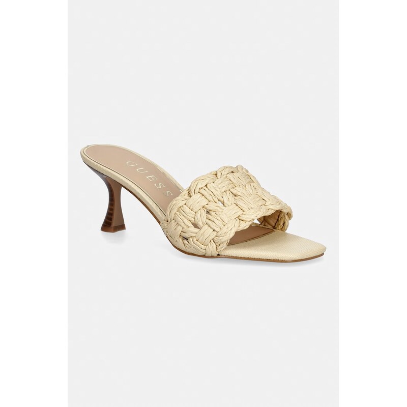 Guess pantofle dámské DISSY 114844512