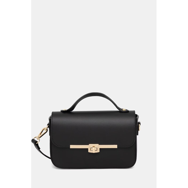Answear.LAB crossbody kabelka dámská kožená