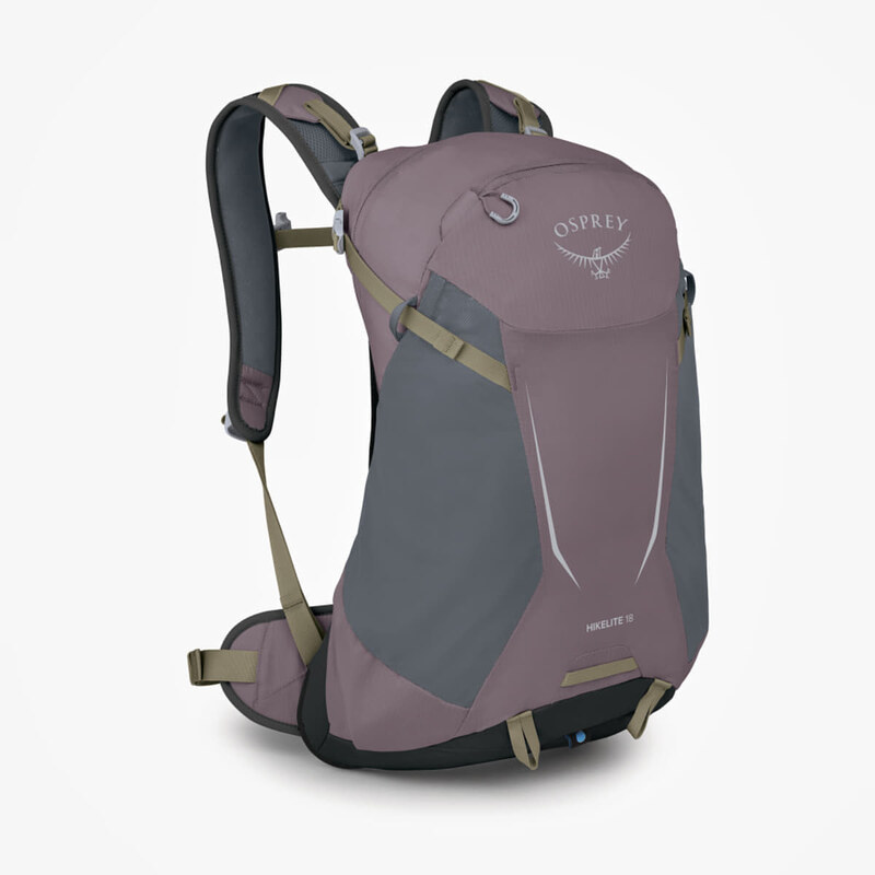 Batoh Osprey Hikelite 18 Graphite Purple Universal