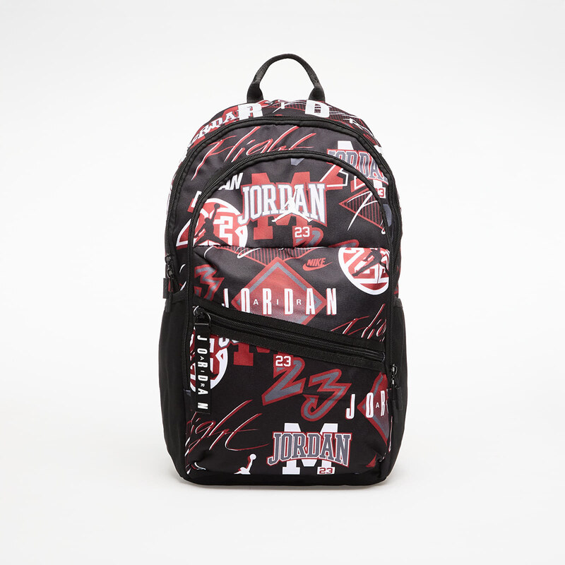 Batoh Jordan Air Patrol Backpack Gym Red/ Black Universal