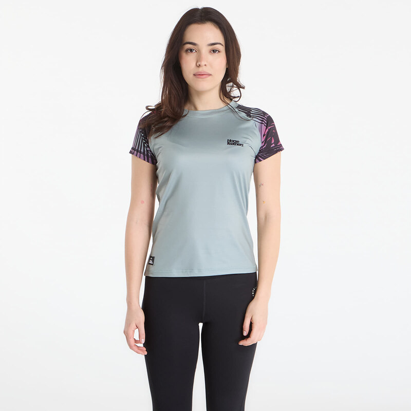 Dres Horsefeathers Deco Bike Jersey Iceberg Green/ Hawaii M 114924288