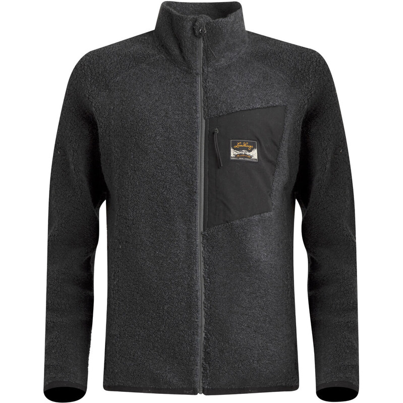 Dámská merino mikina Lundhags Flok Wool Ws Pile 114924239