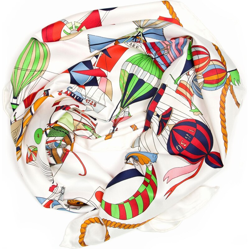 Blaire Dámský šátek Mariona s motivem multicolor 114924411