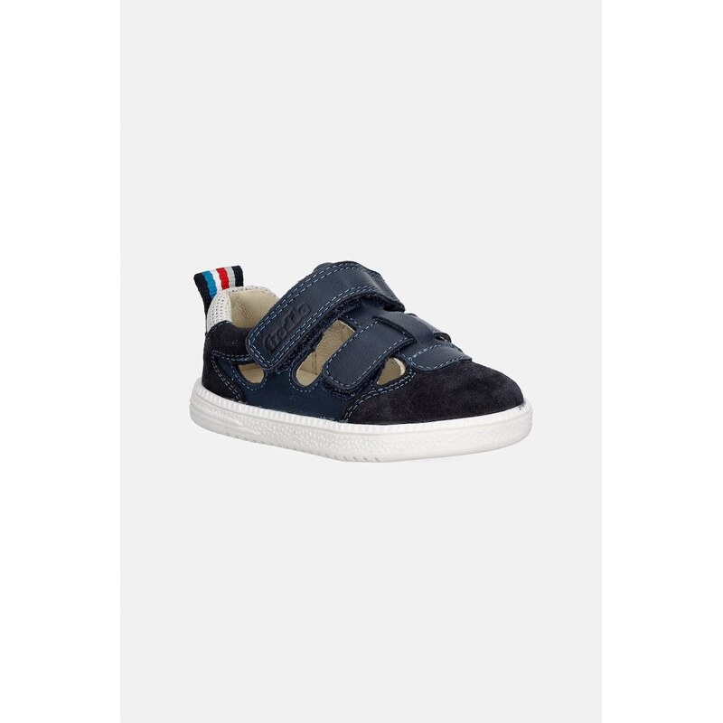 Froddo sandály dětské kožené ZERU LOOP SANDAL