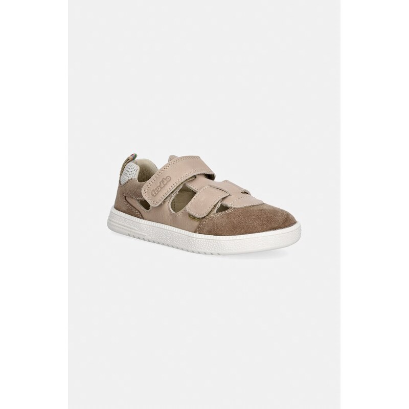 Froddo sandály dětské kožené ZERU LOOP SANDAL
