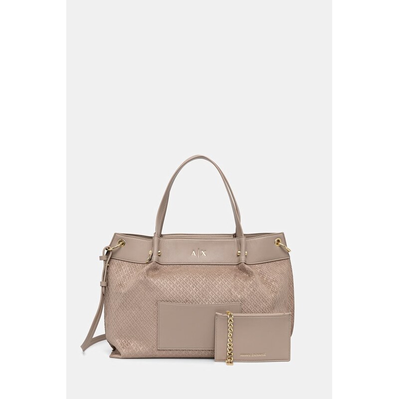 Armani Exchange tote taška dámská