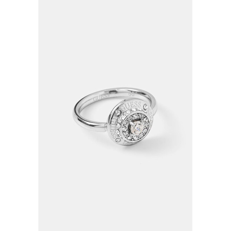 Guess prstýnek dámský z nerezové oceli SPARKS 115019758