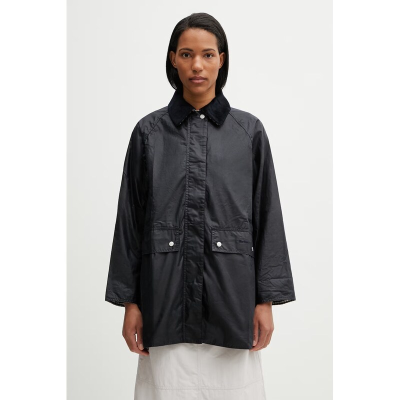 Barbour LWX1534NY51 přechodová bunda dámská bavlněná