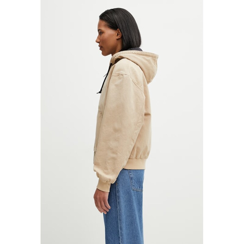 Carhartt WIP W' OG Active Jacket přechodová bunda dámská bavlněná