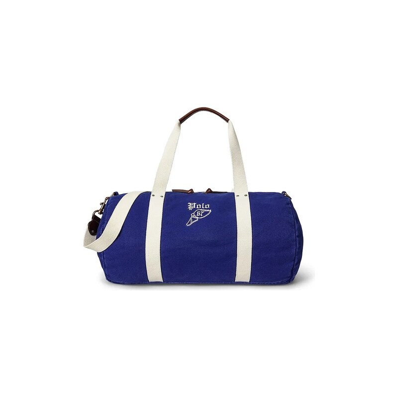 Polo Ralph Lauren sportovní taška pánská bavlněná