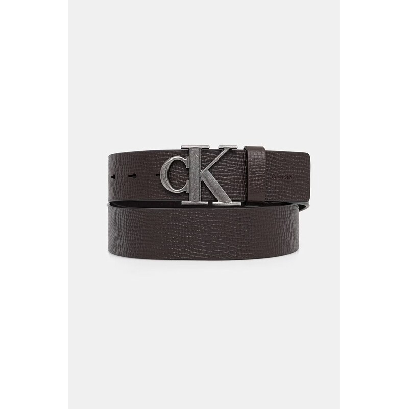 Calvin Klein pásek pánský kožený