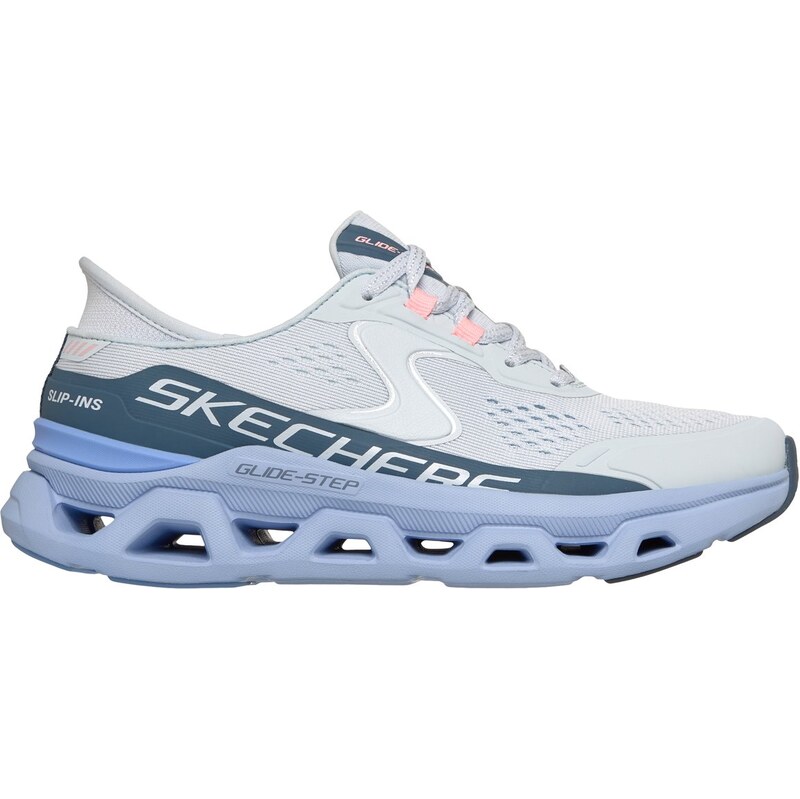 Skechers Ženy Slip-ins: Glide-Step Altus Shoes v Světle Modrá,