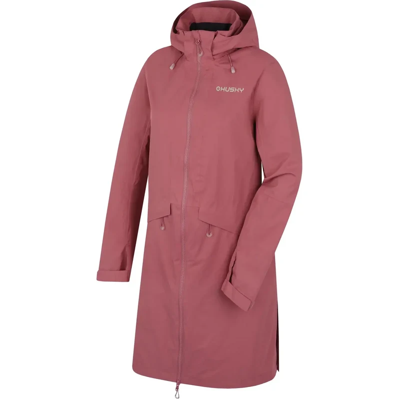 Dámský hardshell kabát Husky Nua L 114925950