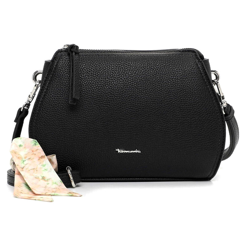 Dámská crosssbody kabelka Tamaris Elva - černá