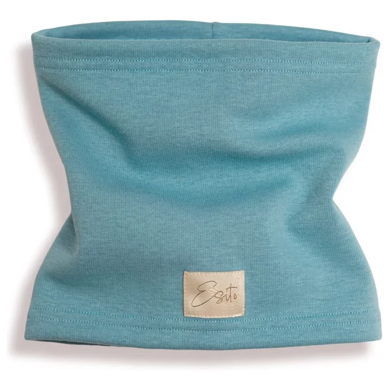 Esito Zimní nákrčník Warmkeeper Teal modrý Vel. 48