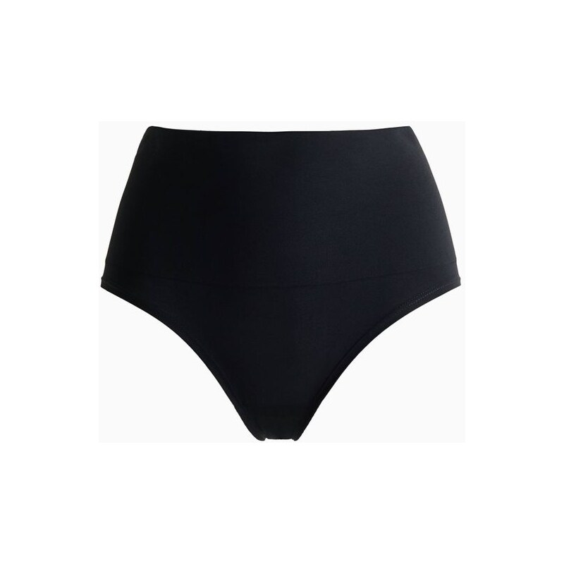 H&M - Kalhotky Medium Shape 2 kusy - černá 114926192