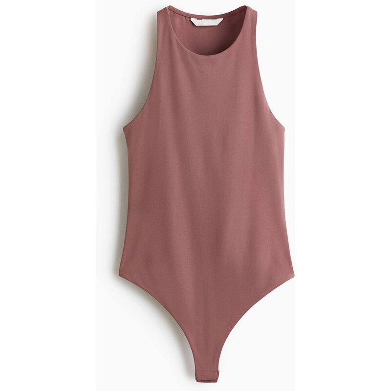 H&M - Body thong bez rukávů - růžová 114926305