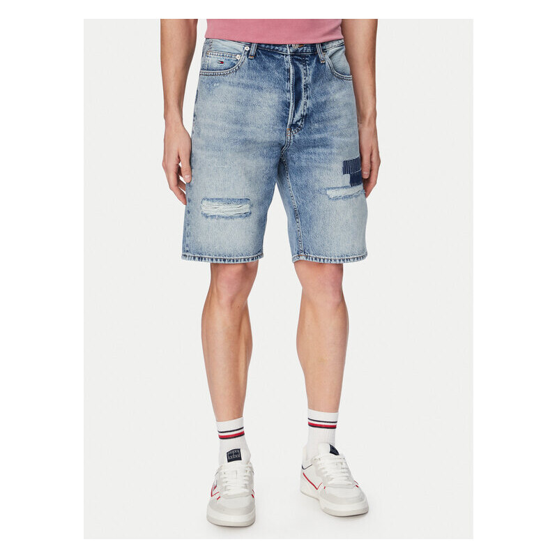Džínové šortky Tommy Jeans
