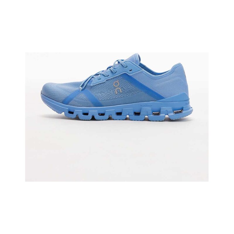 ON Cloud X 4 AD training trainers in blue