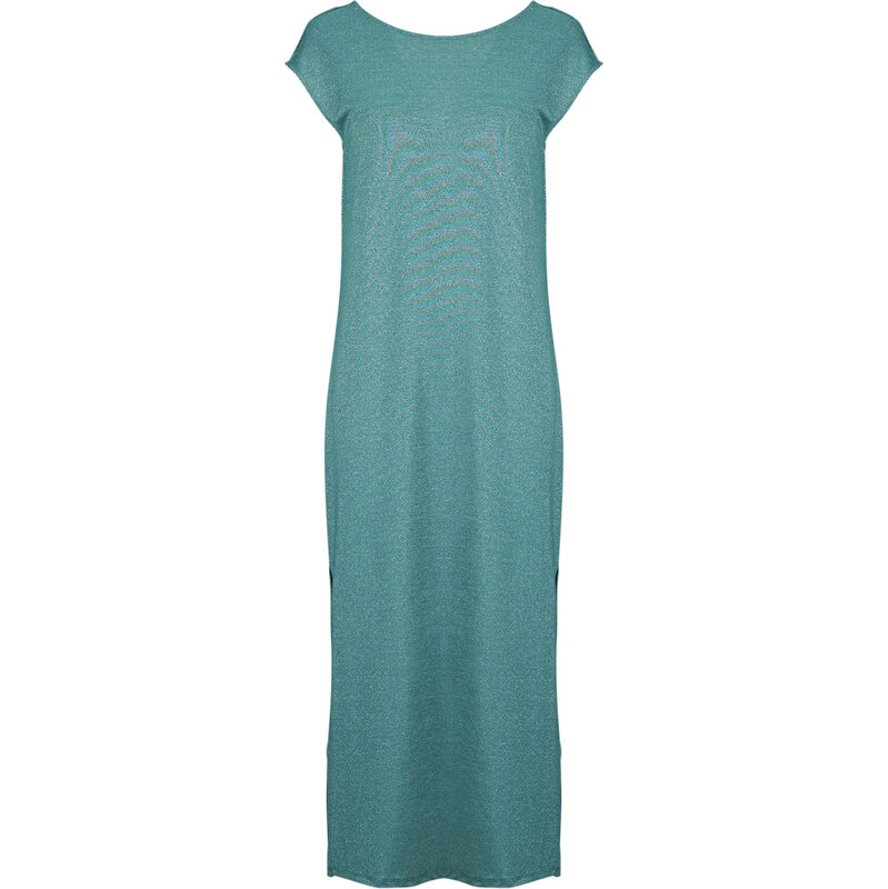 Vila Společenské šaty VILUXI S/S REV GLITTER 115368285