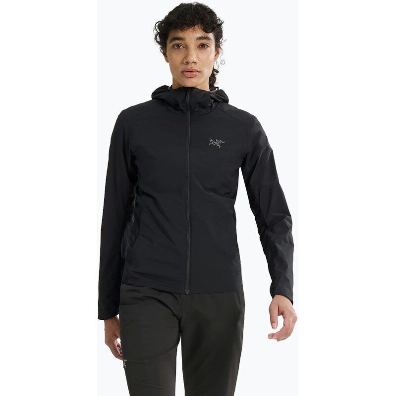 Dámská větrovka Arcteryx Atom SL Hoody black