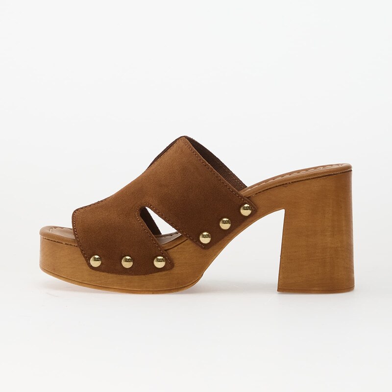 Steve Madden Sunkissed Chestnut Suede 114984129