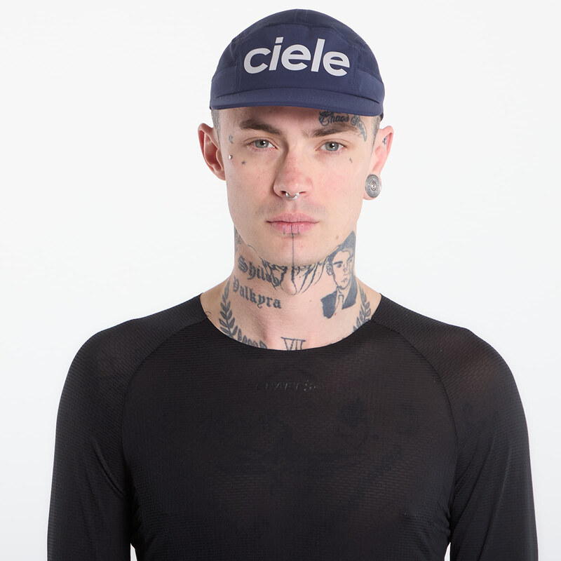 Kšiltovka Ciele Athletics GOCap Comp Century V2 DeepSpace M/L