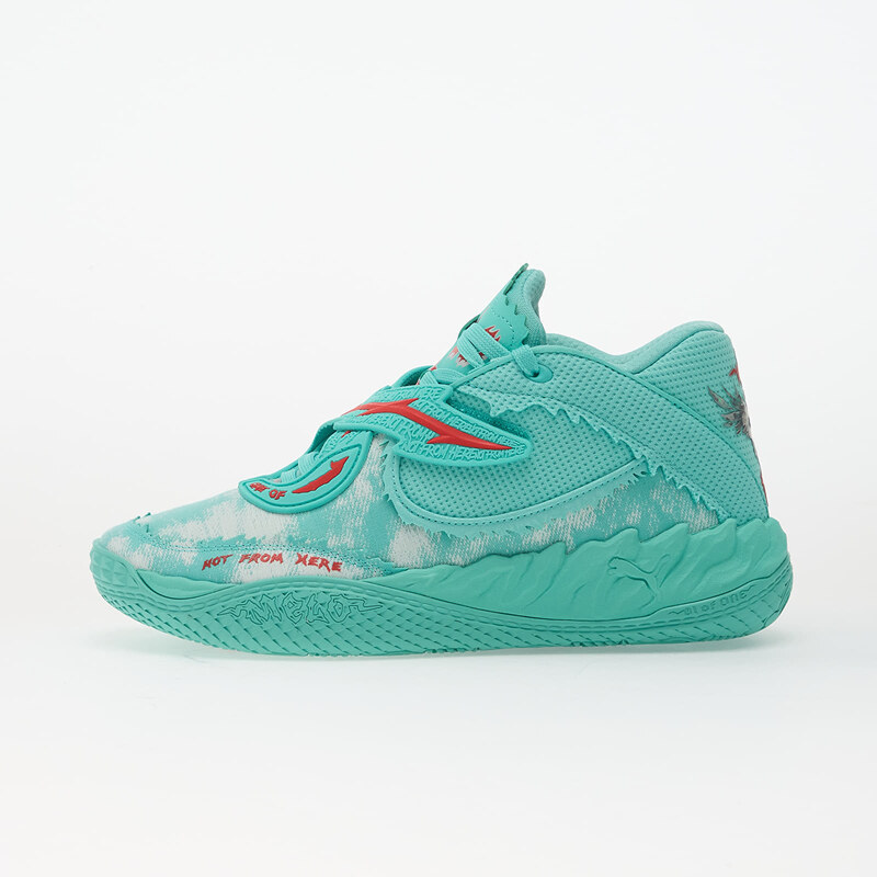 Puma MB.05 Melo World Aquatic-For All Time Red