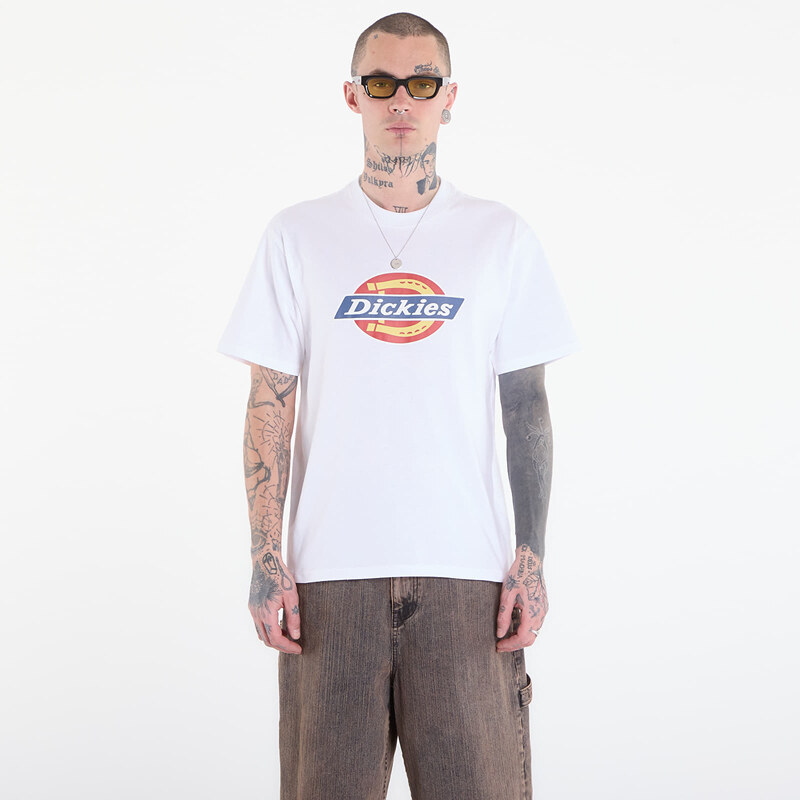 Tričko Dickies Dickies Icon Ss Tee White M