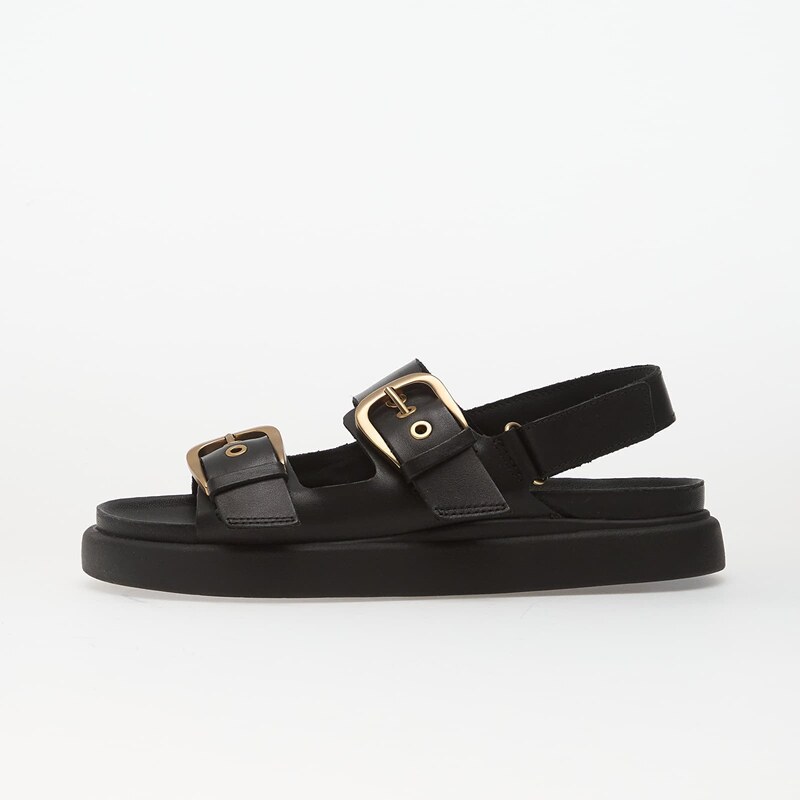 Clarks Aristella Bay Black Leather 114928224