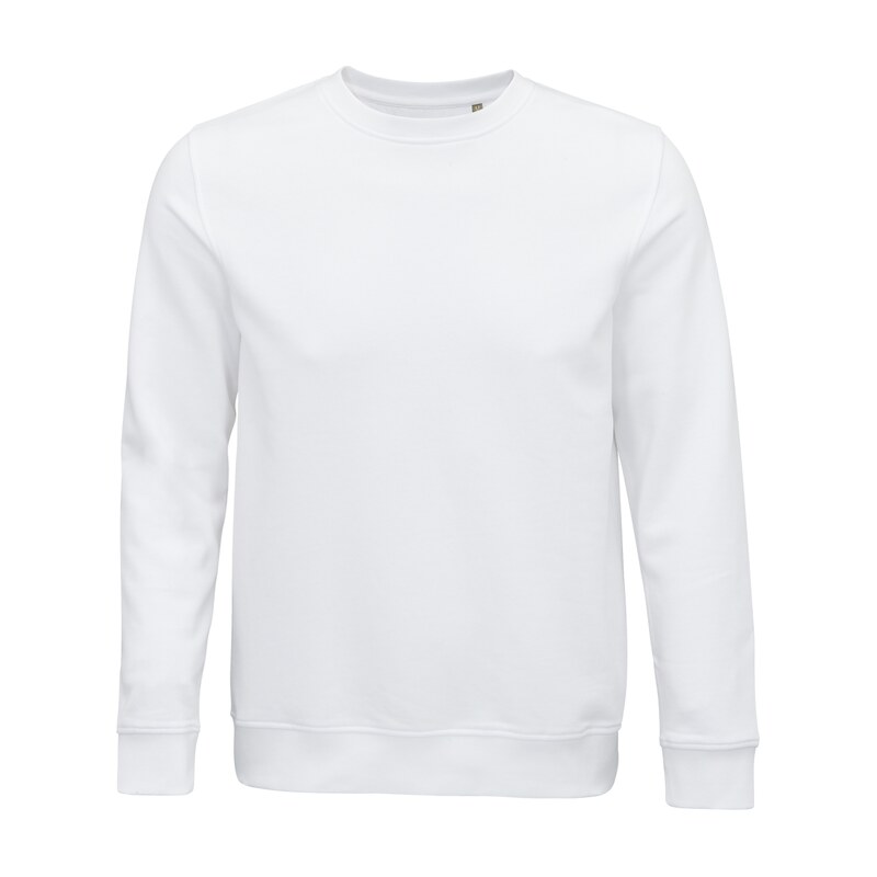 SOLS Unisex mikina bez kapuce COMET –