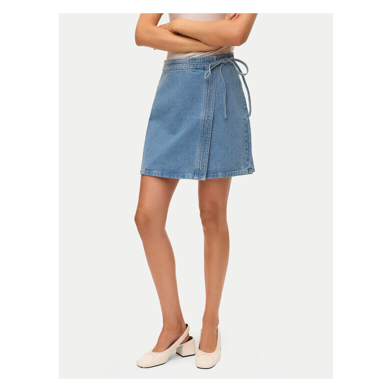 Džínová sukně Vero Moda 114928893
