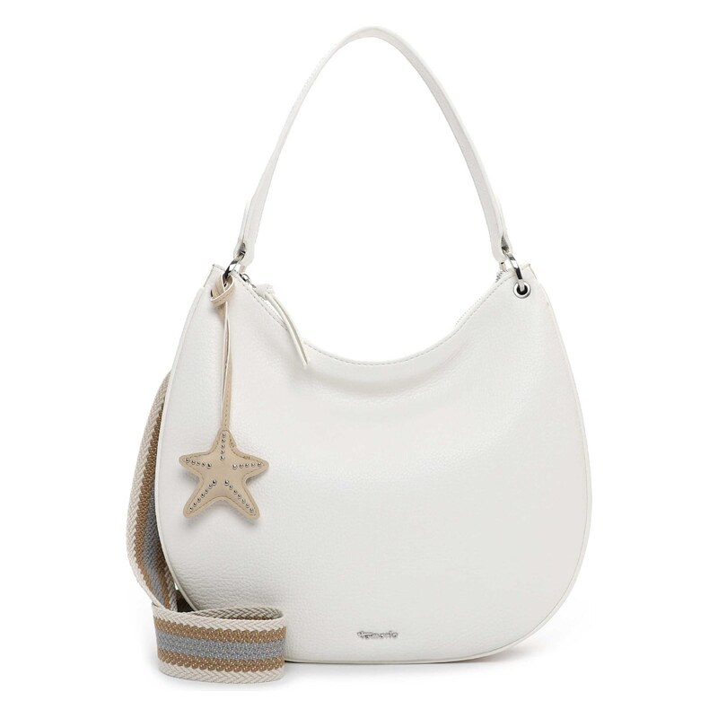 DÁMSKÁ KABELKA TAMARIS 34464,300 BÍLÁ