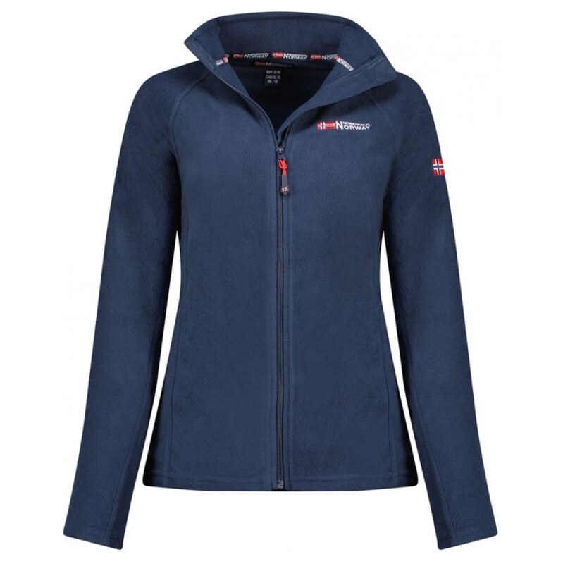 GEOGRAPHICAL NORWAY fleecová mikina dámská TUG LADY 114929244