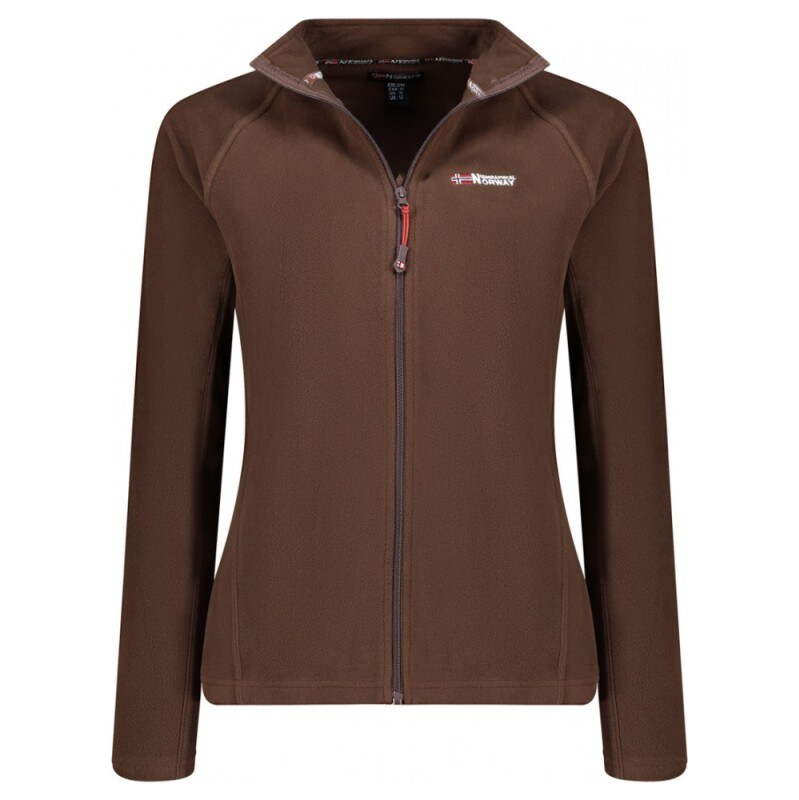 GEOGRAPHICAL NORWAY fleecová mikina dámská TUG LADY 114929245