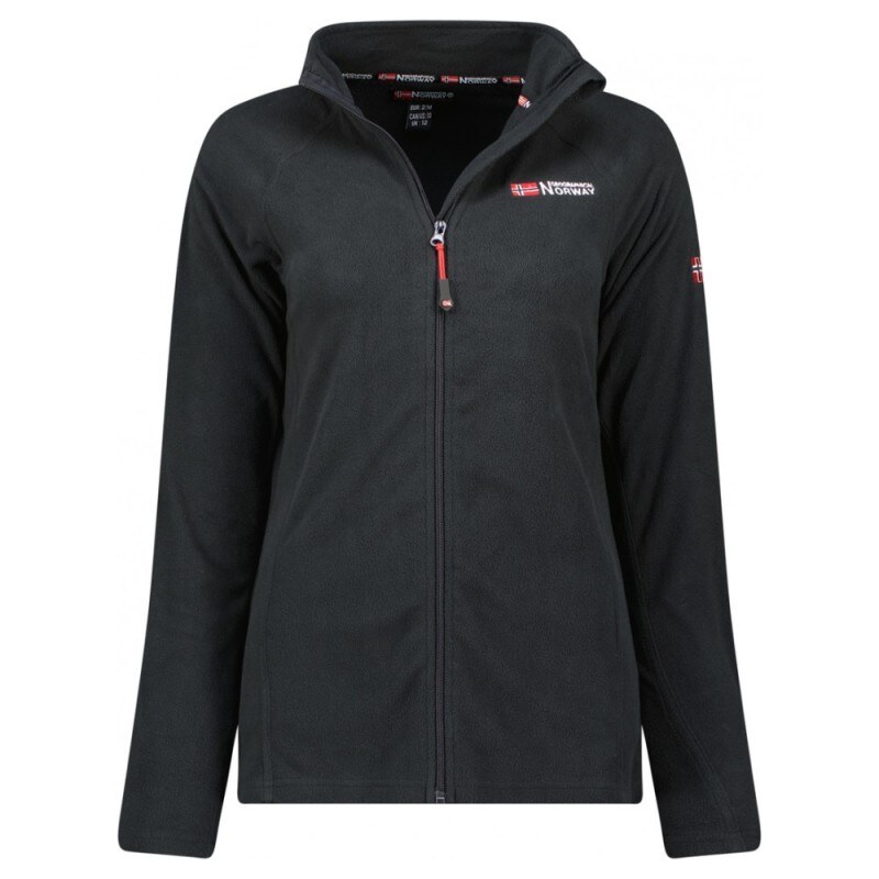 GEOGRAPHICAL NORWAY fleecová mikina dámská TUG LADY 114929246