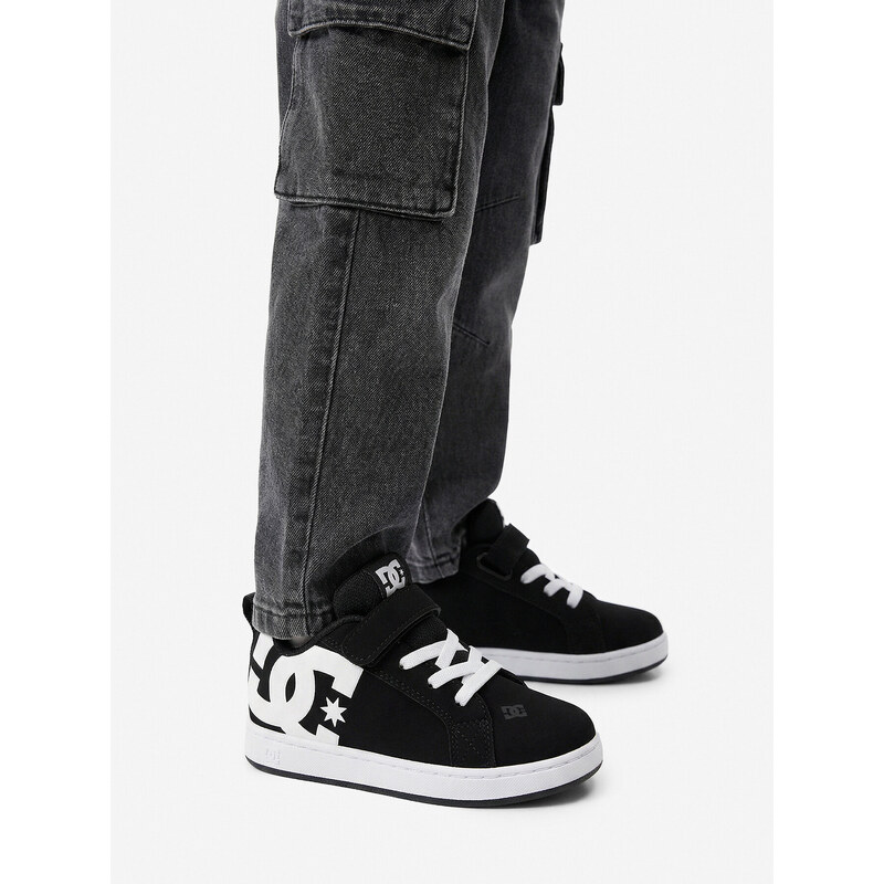 Sneakersy DC Shoes